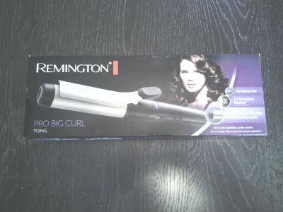 Лот: 4563395. Фото: 1. Плойка для завивки волос Remington... Укладка и стрижка волос, бритьё, эпиляция