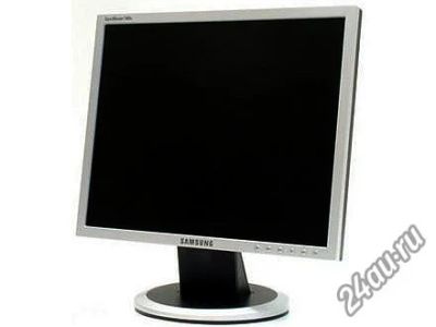 Лот: 5905257. Фото: 1. 17" ЖК Samsung 740N. ЖК-мониторы