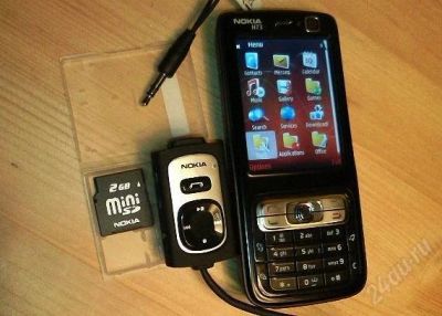 Лот: 143348. Фото: 1. Nokia N73 ME. Кнопочные мобильные телефоны
