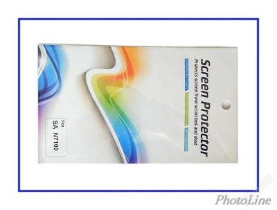 Лот: 2269278. Фото: 1. Для Samsung Galaxy Note 2 (N7100... Защитные стёкла, защитные плёнки