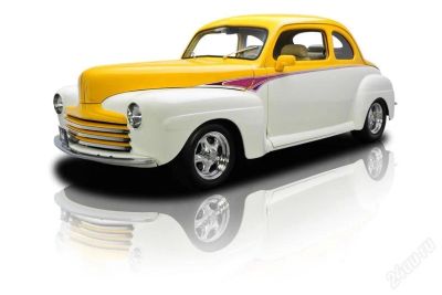 Лот: 2382857. Фото: 1. 1946 Ford Coupe 302 4. Автомобили