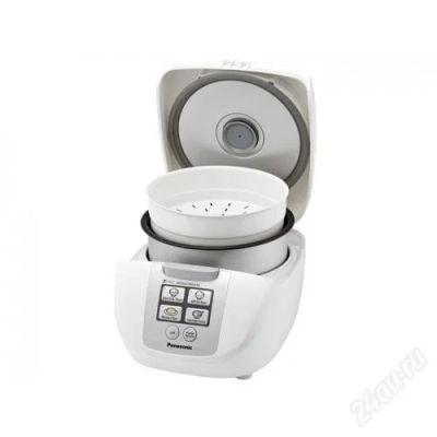 Лот: 2910081. Фото: 1. Panasonic SR-DF101WTQ. Кухонная