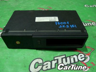 Лот: 10539088. Фото: 1. cd-чейнджер toyota aristo JZS161... Чейнджеры
