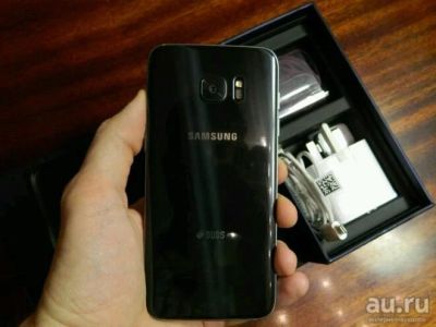 Лот: 10263519. Фото: 1. Продам Samsung Galaxy S7. 4G... Смартфоны