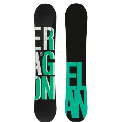 Лот: 12205821. Фото: 1. Сноуборд Elan Eragon (156). Сноуборды