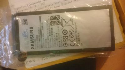 Лот: 10813958. Фото: 1. Акб Samsung Galaxy S7 (G930F). Аккумуляторы