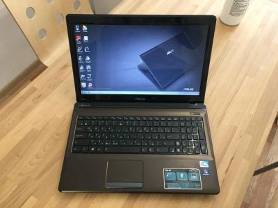 Лот: 7434982. Фото: 1. Ноутбук Asus K52F. Ноутбуки