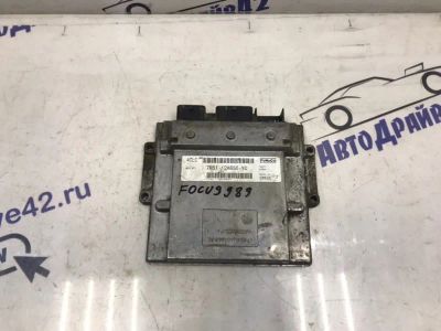 Лот: 21709917. Фото: 1. блок управления ДВС Ford Focus... Ходовая, подвеска, рулевое управление