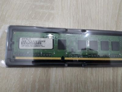 Лот: 15615177. Фото: 1. Hynix DDR3 2Gb 1300. Оперативная память