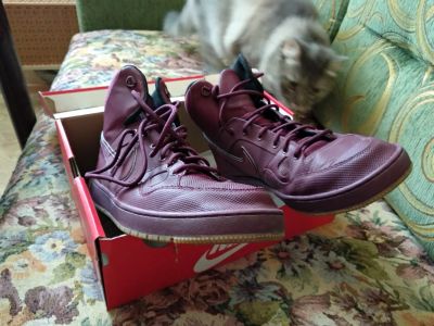 Лот: 11352183. Фото: 1. Кроссовки Nike GTS '16 TXT. Кеды, кроссовки, слипоны