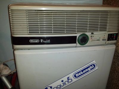 Лот: 11745320. Фото: 1. Напольный кондиционер delonghi... Кондиционеры, сплит-системы