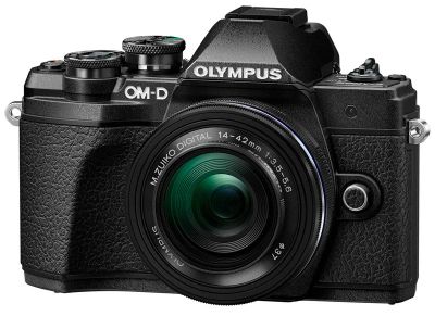 Лот: 11421895. Фото: 1. olympus om-d e-m10 mark-III. Цифровые беззеркальные со сменной оптикой