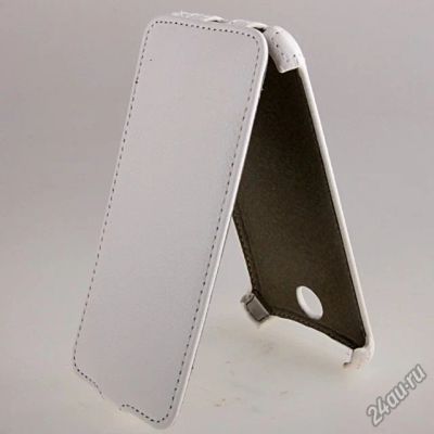 Лот: 4736950. Фото: 1. Activ Flip Leather HTC Desire... Чехлы, бамперы