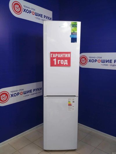 Лот: 14573222. Фото: 1. Холодильник beko cs 335020 (11068512... Холодильники, морозильные камеры