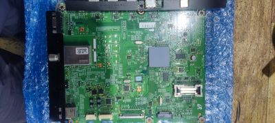 Лот: 24699095. Фото: 1. BN41-01661B плата Майн Samsung. Запчасти для телевизоров, видеотехники, аудиотехники