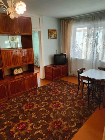 Лот: 18456565. Фото: 1. Сдам 2 комнатную квартиру на долгий... Квартиры, студии