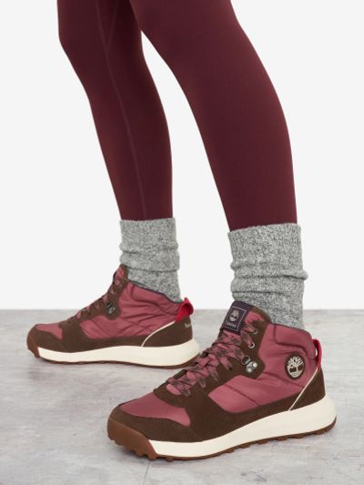 Лот: 25367520. Фото: 1. Ботинки женские Timberland Retro... Ботинки, полуботинки