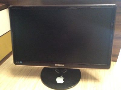 Лот: 10437231. Фото: 1. Монитор Samsung SyncMaster S23A350N... ЖК-мониторы
