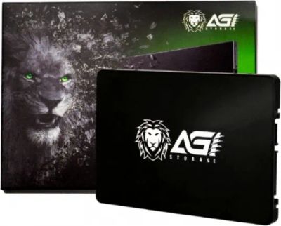 Лот: 20481146. Фото: 1. 256GB AGI AGI250GIMAI238 Новый... SSD-накопители