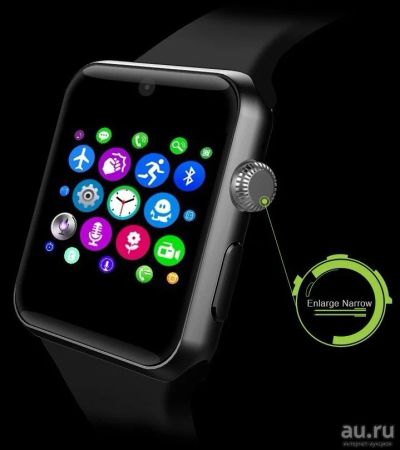 Лот: 8079886. Фото: 1. Новые Apple Watch (качественная... Смарт-часы, фитнес-браслеты, аксессуары
