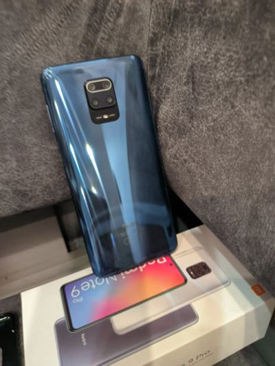 Лот: 19703452. Фото: 1. Redmi note 9 pro. Смартфоны