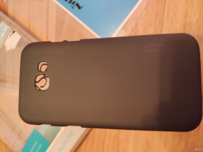 Лот: 13256146. Фото: 1. Чехол Nillkin Samsung Galaxy A5... Чехлы, бамперы