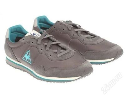 Лот: 2389350. Фото: 1. Кроссовки Le Coq Sportif Milos... Кеды, кроссовки, слипоны