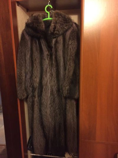 Лот: 10936415. Фото: 1. Продам Шубу Из Меха Енота. Верхняя одежда