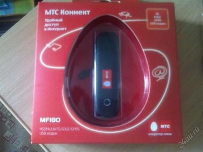 Лот: 900208. Фото: 1. 3G USB Модем MF180 (разлочен для... Проводные модемы
