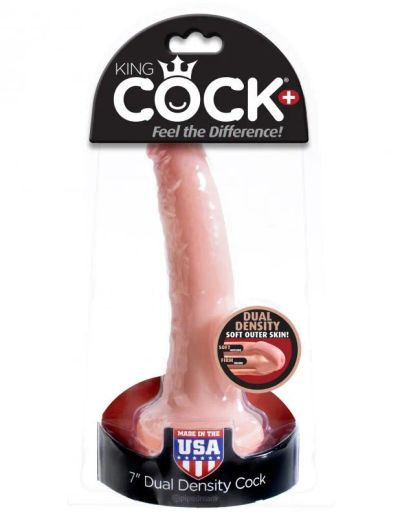 Лот: 22066151. Фото: 1. Фаллоимитатор-реалистик King Cock... Имитаторы