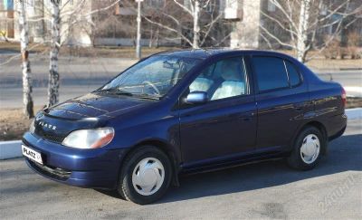 Лот: 2766127. Фото: 1. Toyota Platz. Автомобили