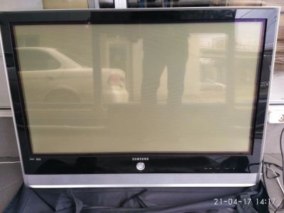 Лот: 9541017. Фото: 1. Телевизор плазменный Samsung Ps-42S4S1R. Телевизоры