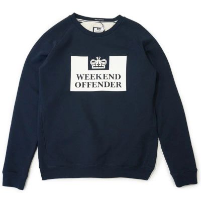 Лот: 6484870. Фото: 1. Толстовка Weekend Offender. Свитеры, толстовки, худи