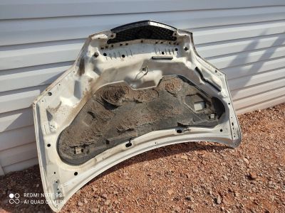 Лот: 17437239. Фото: 1. Капот Mazda Demio. Кузов