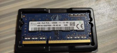 Лот: 18228357. Фото: 1. Оперативная память ddr3L 160 2шт... Оперативная память
