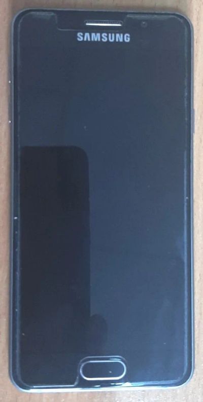 Лот: 17134754. Фото: 1. Samsung A3 (2016). Смартфоны