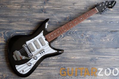 Лот: 15985937. Фото: 1. Teisco K-56 MBK. Гитары