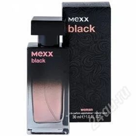 Лот: 1071668. Фото: 1. MEXX BLACK Woman 30мл Оригинал. Женская парфюмерия