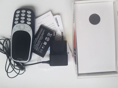 Лот: 17311357. Фото: 1. Nokia 3310. Кнопочные мобильные телефоны