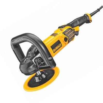 Лот: 19480427. Фото: 1. Шлифмашина полировальная DEWALT... Электроинструмент