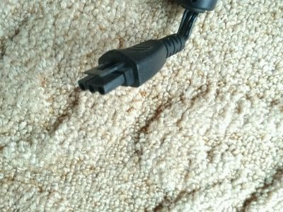 Лот: 11500081. Фото: 1. Блок питания принтера HP, AC power... Шлейфы, кабели, переходники