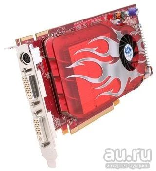 Лот: 9390906. Фото: 1. ATI Radeon HD 2600 XT, HD2600... Видеокарты