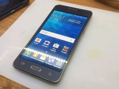 Лот: 11572175. Фото: 1. Samsung Grand Prime (SM-G530H). Смартфоны