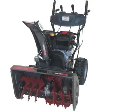 Лот: 25655886. Фото: 1. Снегоуборщик EVOLINE SBG 700 E. Другое (садовый инструмент и инвентарь)