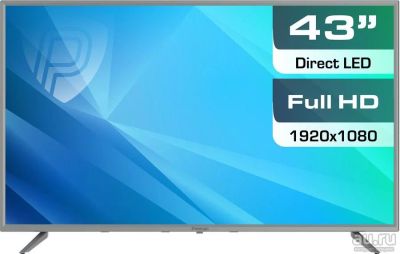Лот: 17842966. Фото: 1. Новый LED телевизор Prestigio... Телевизоры