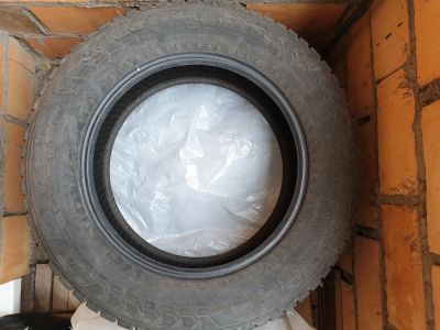 Лот: 14906313. Фото: 1. Nokian hakkapeliitta 7 SUV 225... Шины
