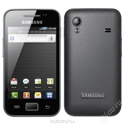 Лот: 1610762. Фото: 1. Samsung gt-s5830 предлагаете обмен. Смартфоны