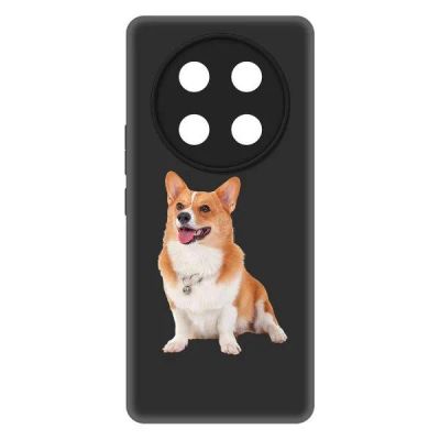 Лот: 25086648. Фото: 1. Чехол Krutoff Soft Case "Корги... Чехлы, бамперы