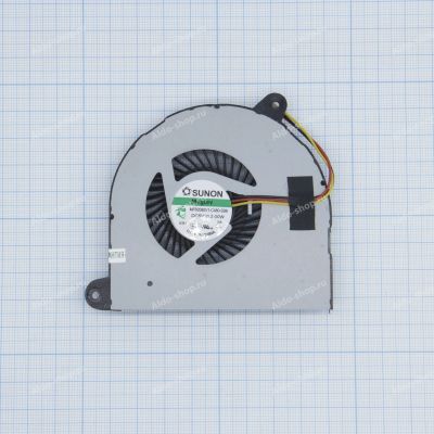 Лот: 12246930. Фото: 1. Кулер для Dell Inspiron 17R, 5720... Системы охлаждения