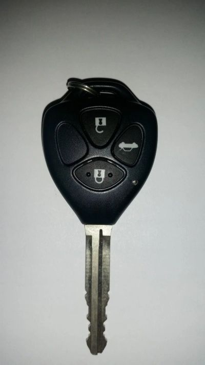 Лот: 15916162. Фото: 1. Ключ Toyota Camry V50. Электрооборудование
